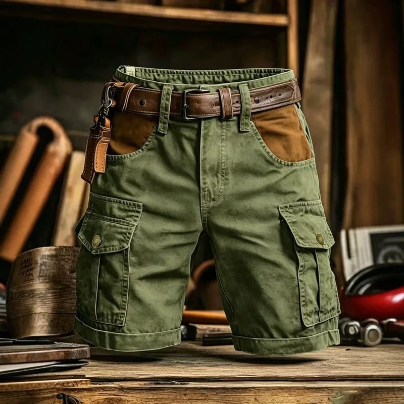 Hoge kwaliteit heren zomer vin - Vintage Fashion Style Men recensie en prijs