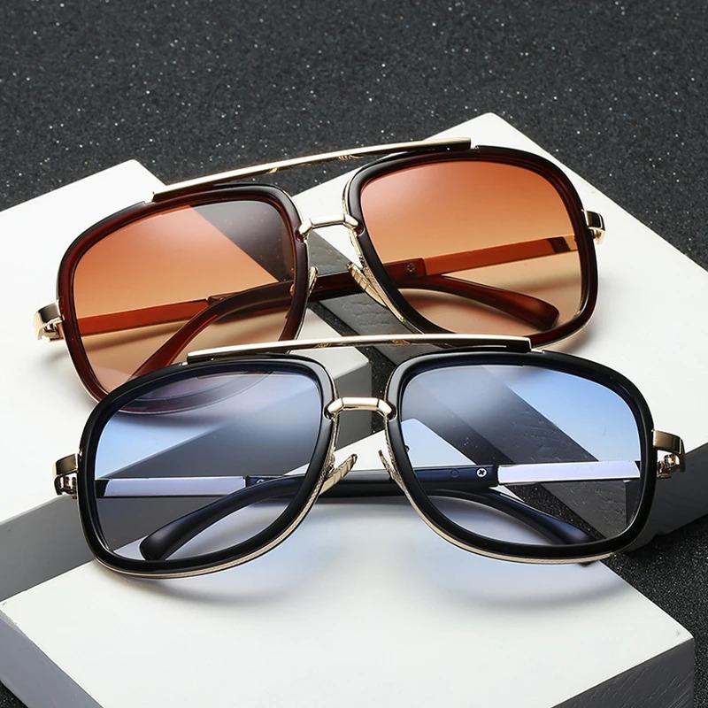 Nieuwe Mode Cool Mannen Rijden - Vintage Fashion Style Men recensie en prijs