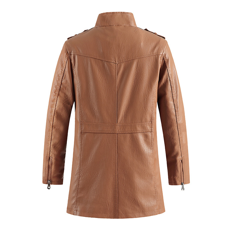 Middellange kunstleren motorja - Vintage Windbreaker Nylon recensie en prijs