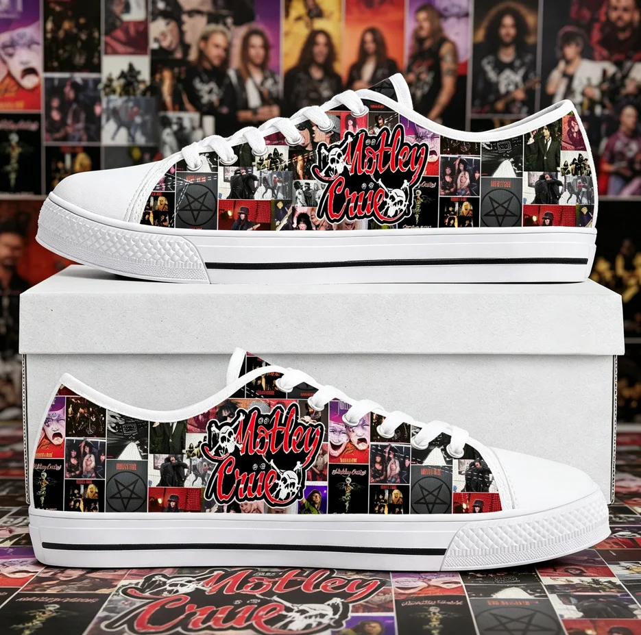 Band 80S Metal Vintage bedrukt - Vintage Fashion Prints recensie en prijs