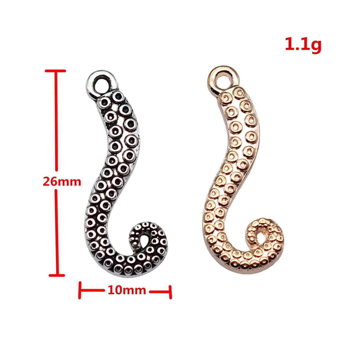WYSIWYG 20 stuks 26x10mm 4 kle - Vintage Fashion Jewelry recensie en prijs