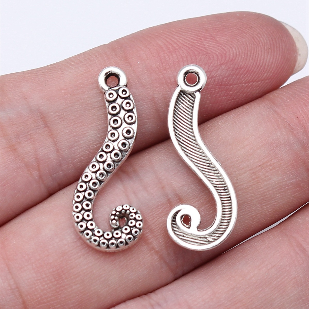 WYSIWYG 20 stuks 26x10mm 4 kle - Vintage Fashion Jewelry recensie en prijs