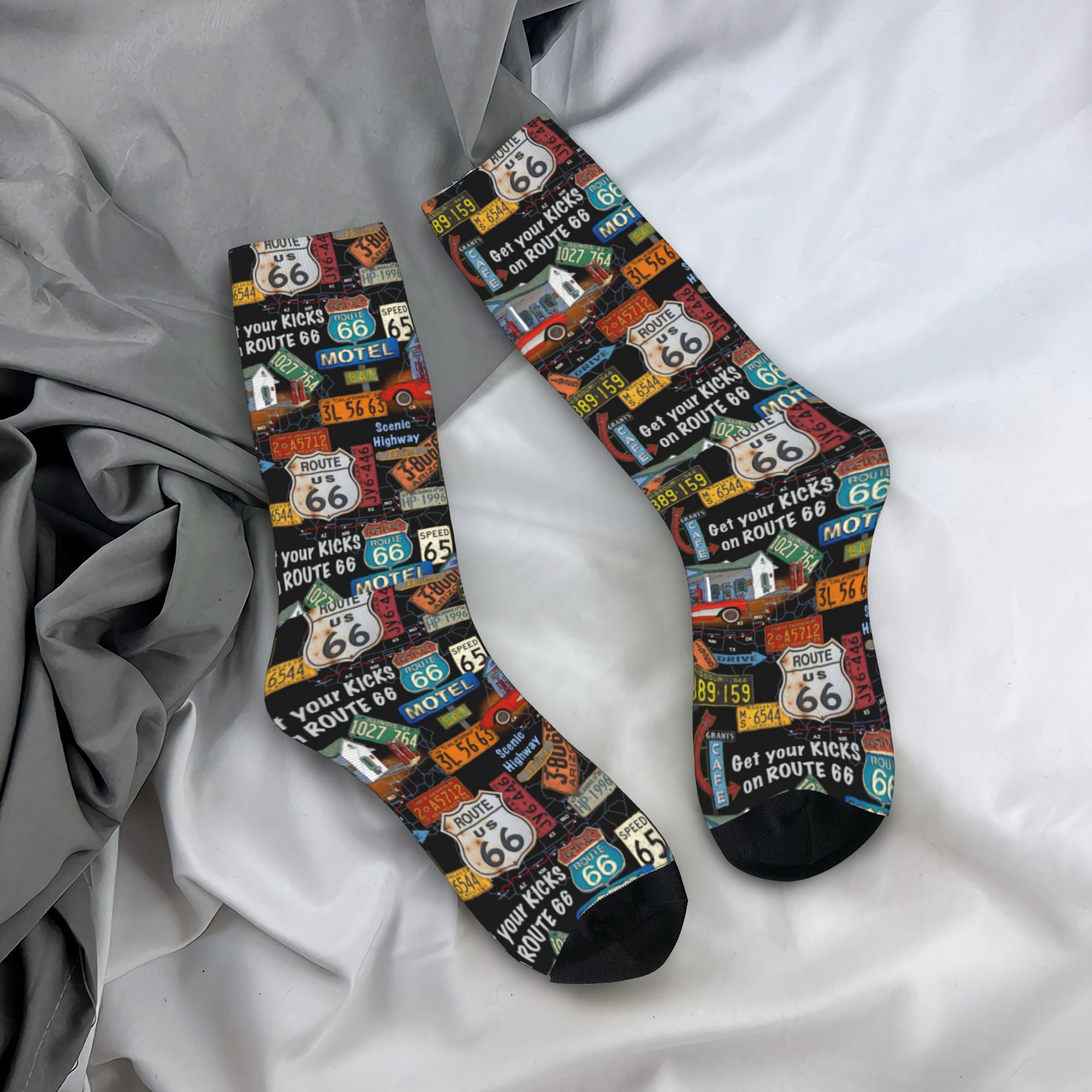 Custom Fashion Vintage America - Vintage Fashion Prints recensie en prijs