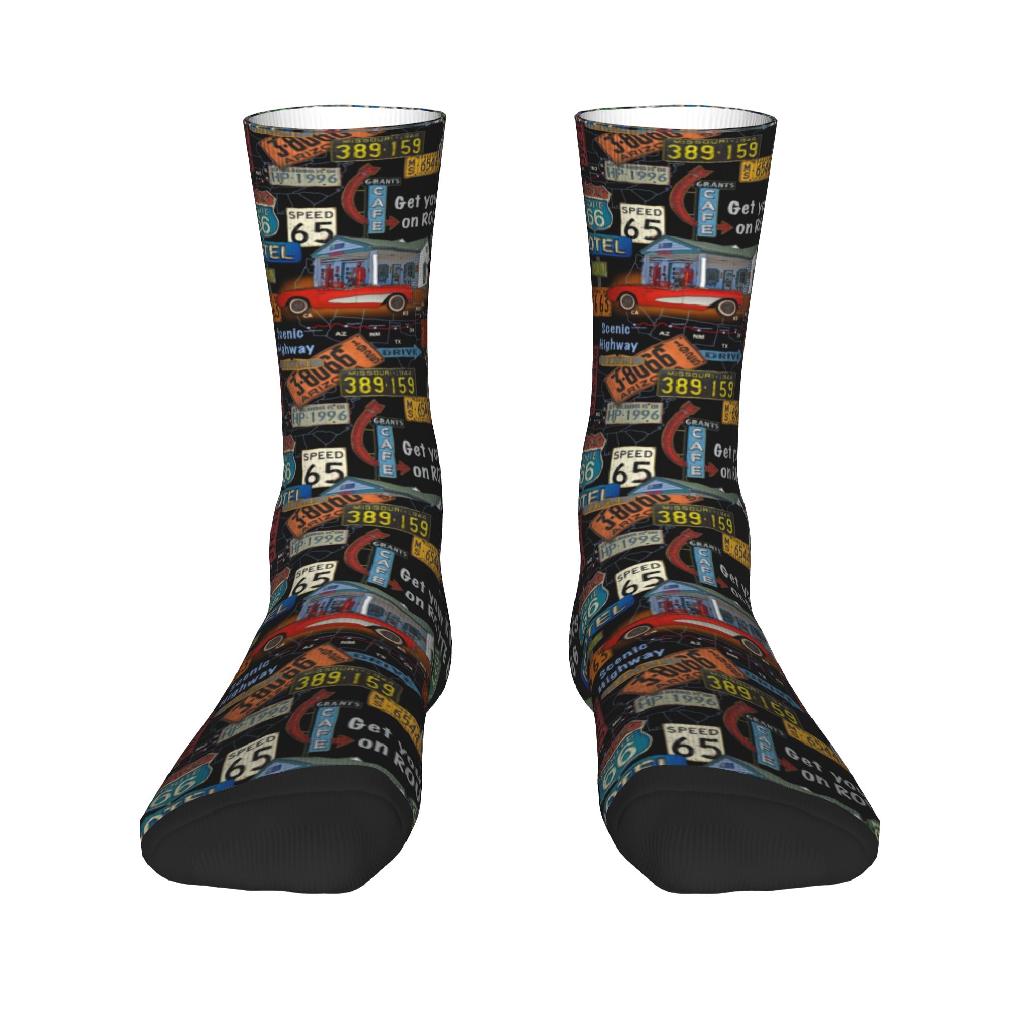 Custom Fashion Vintage America - Vintage Fashion Prints recensie en prijs