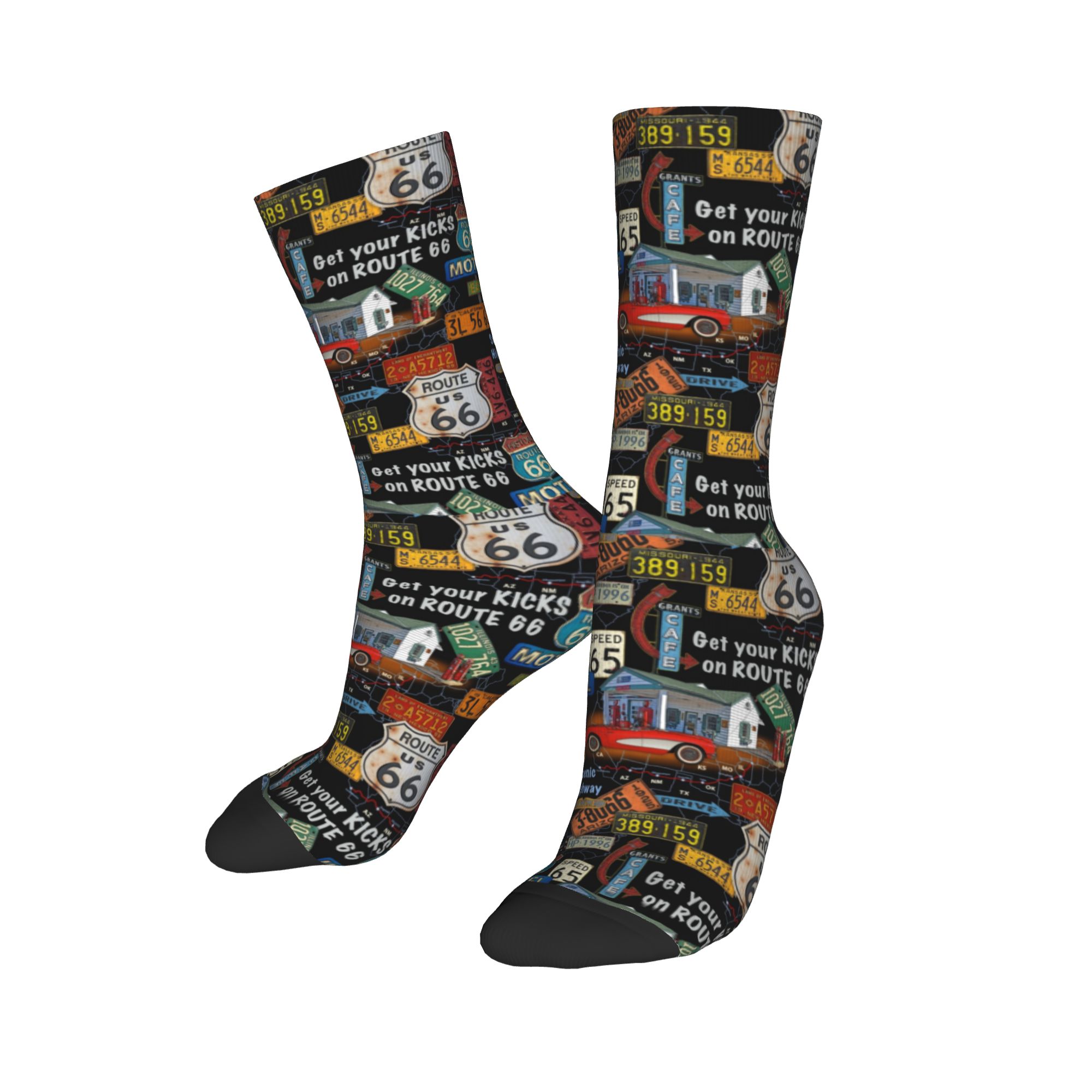 Custom Fashion Vintage America - Vintage Fashion Prints recensie en prijs