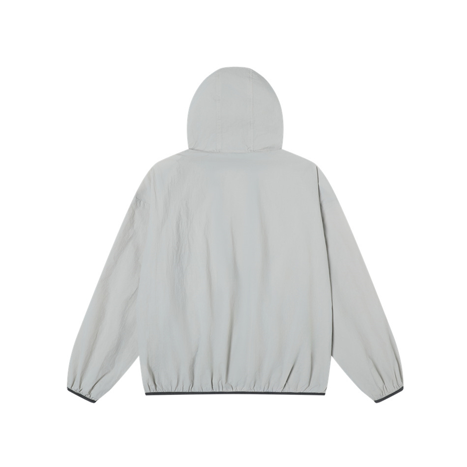 Vintage windjack met capuchon  - Vintage Windbreaker Nylon recensie en prijs