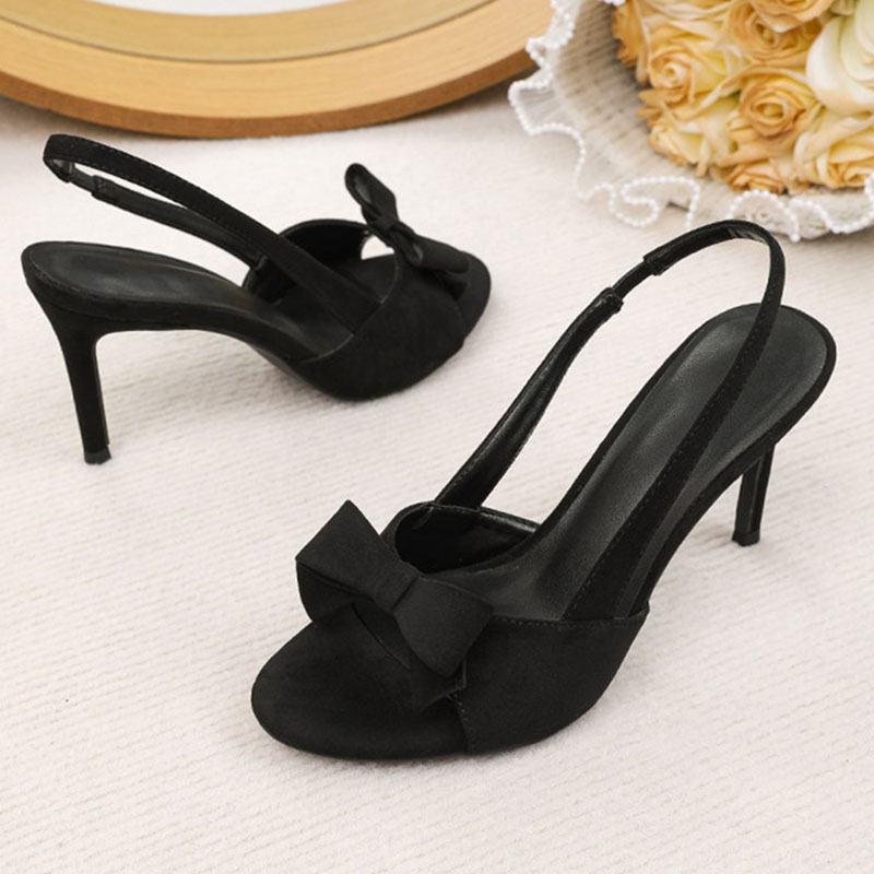 2026 Zomer Peeptoe Backless Pu - Vintage Fashion Dresses recensie en prijs