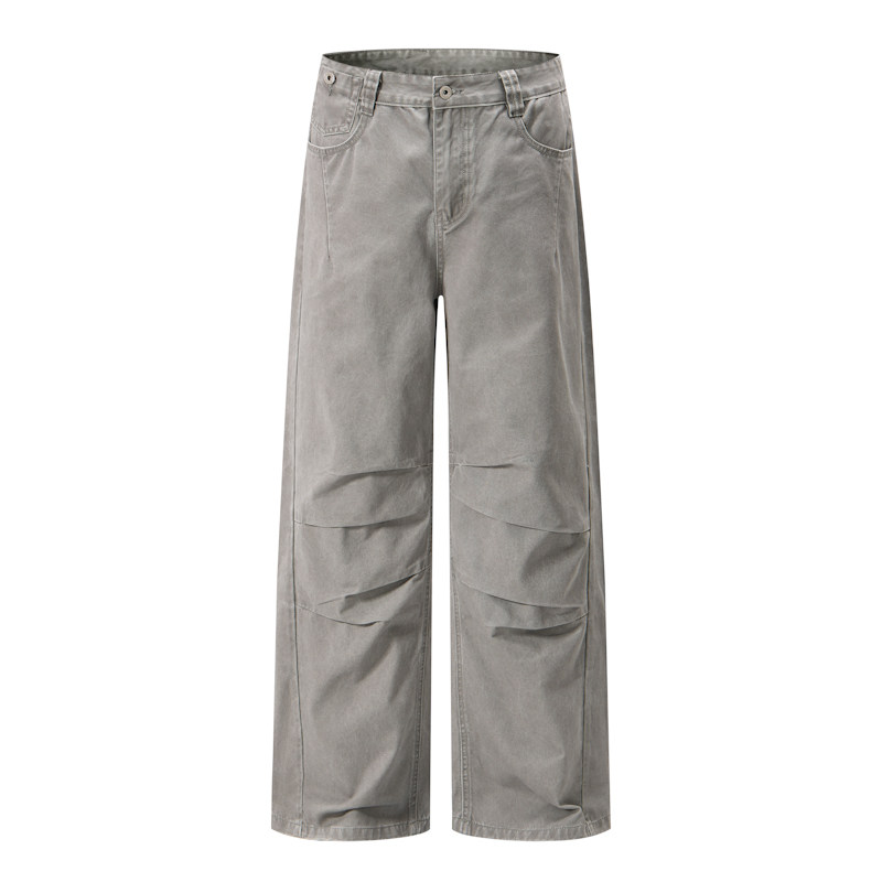 Herfst Heren Vintage Gewassen  - Vintage Fashion Style Men recensie en prijs