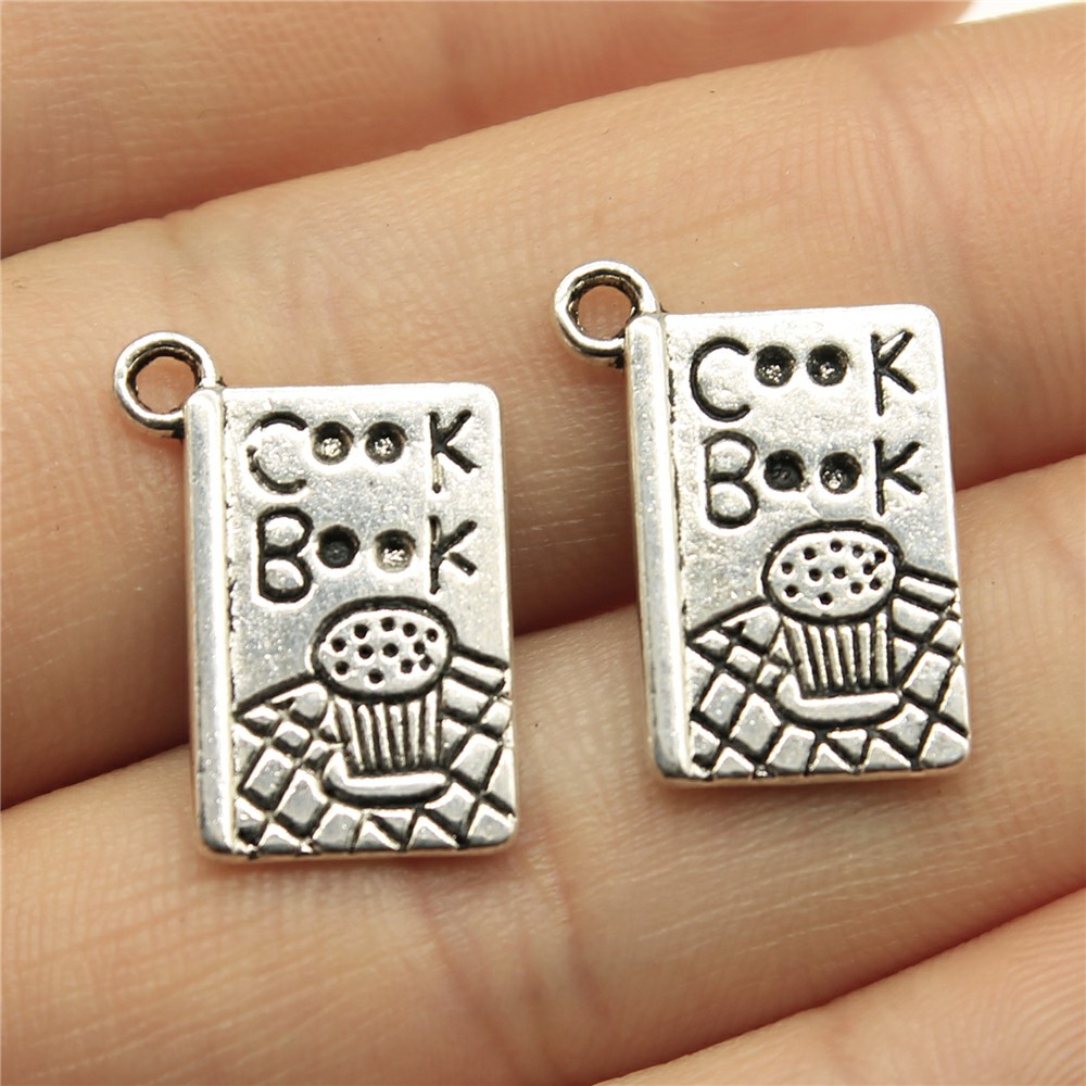 Wysiwyg 10 Stuks 17X11Mm Cook  - Vintage Fashion Coloring Book recensie en prijs