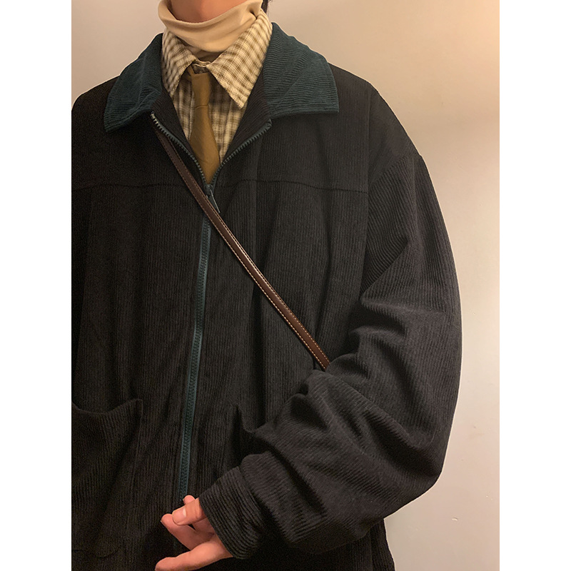 Amerikaanse Stijl Vintage 2026 - Vintage Windbreaker Nylon recensie en prijs