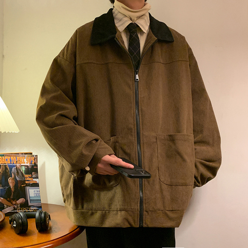 Amerikaanse Stijl Vintage 2026 - Vintage Windbreaker Nylon recensie en prijs