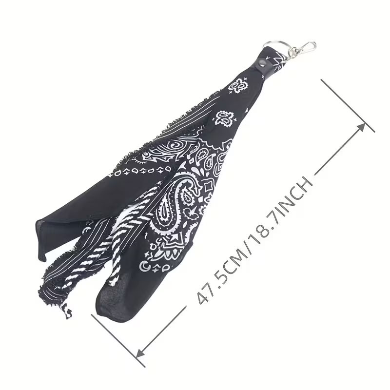 1 stuk vintage paisley vierkan - Vintage Fashion Nz recensie en prijs