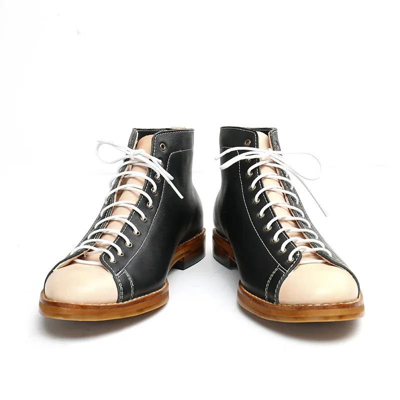 Hooggereedschapslaarzen Goodye - Vintage Fashion Style Men recensie en prijs