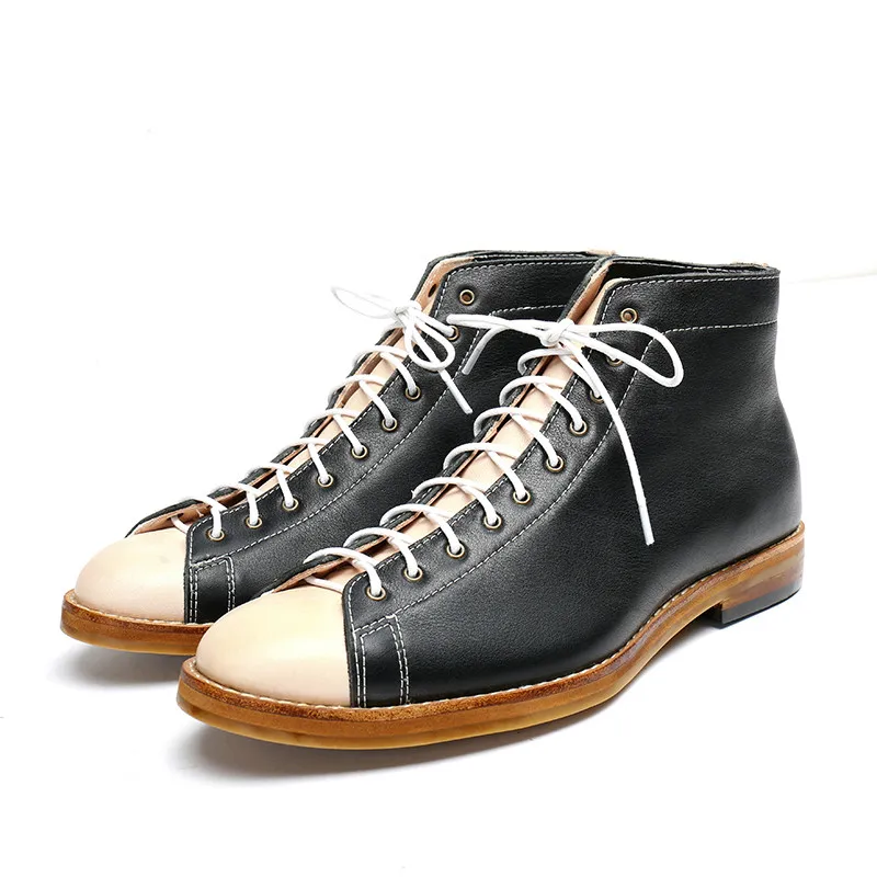 Hooggereedschapslaarzen Goodye - Vintage Fashion Style Men recensie en prijs