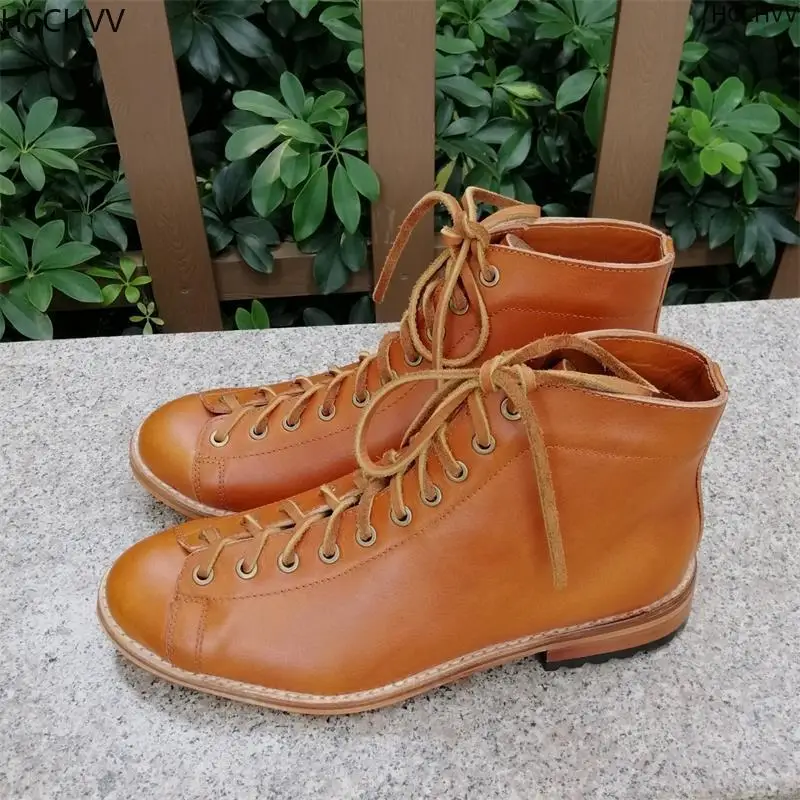 Hooggereedschapslaarzen Goodye - Vintage Fashion Style Men recensie en prijs