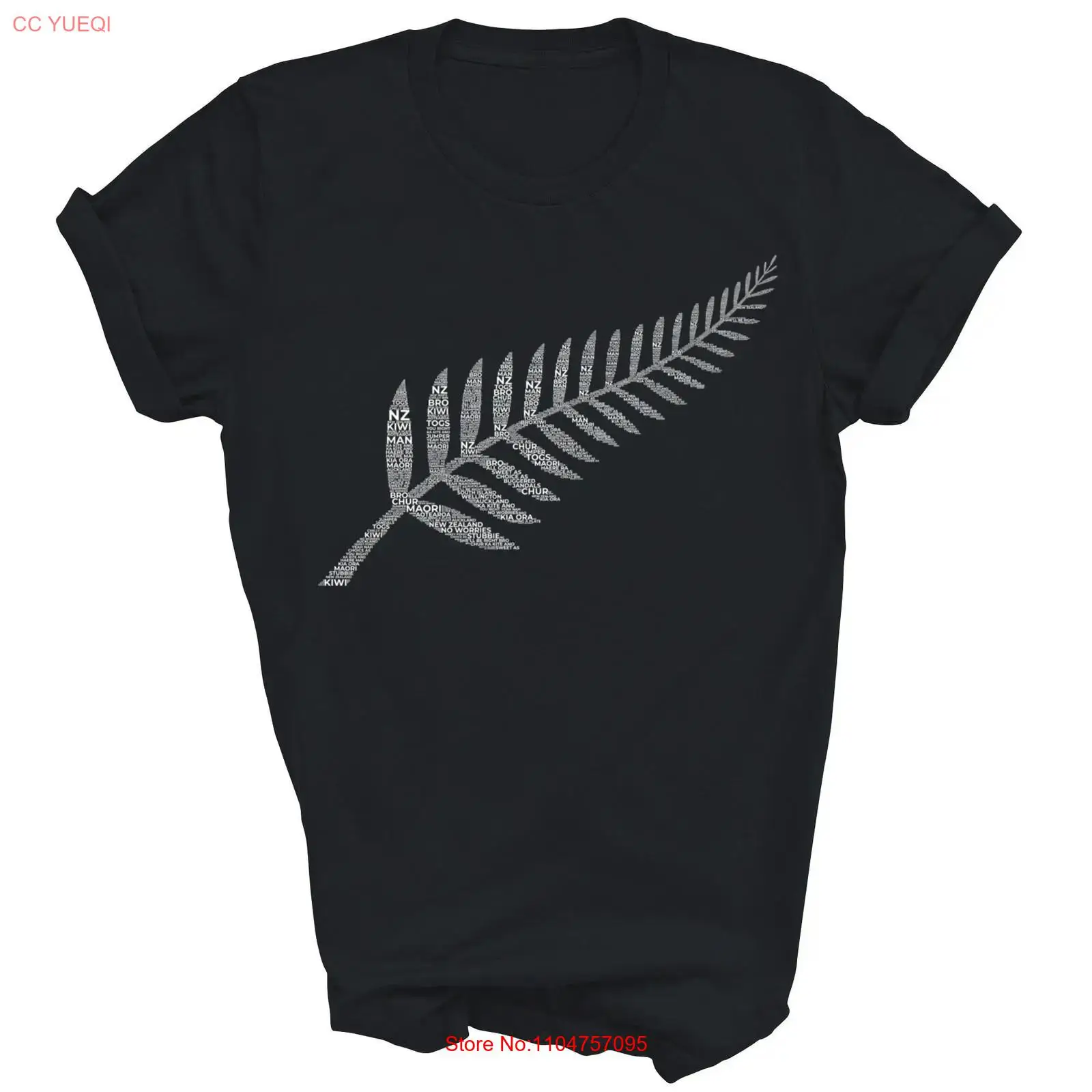 Fern Nieuw-Zeeland Kiwis Maori - Vintage Fashion Nz recensie en prijs