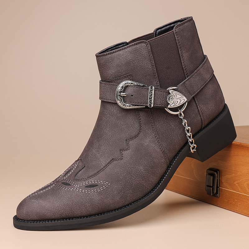Mode Nieuwe Merk Retro Heren V - Vintage Fashion Style Men recensie en prijs