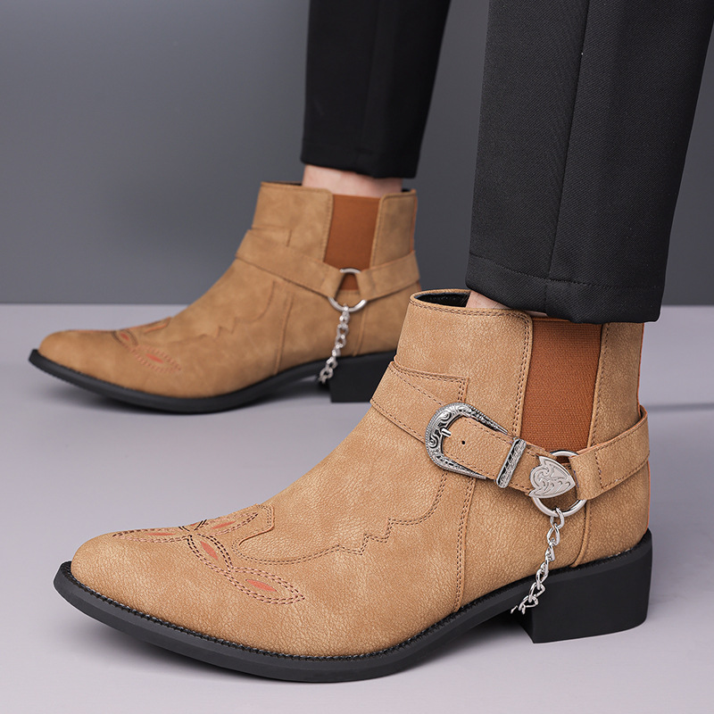 Mode Nieuwe Merk Retro Heren V - Vintage Fashion Style Men recensie en prijs