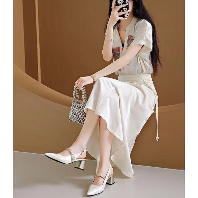 Elegante dames sandalen met sp - Vintage Fashion Dresses recensie en prijs