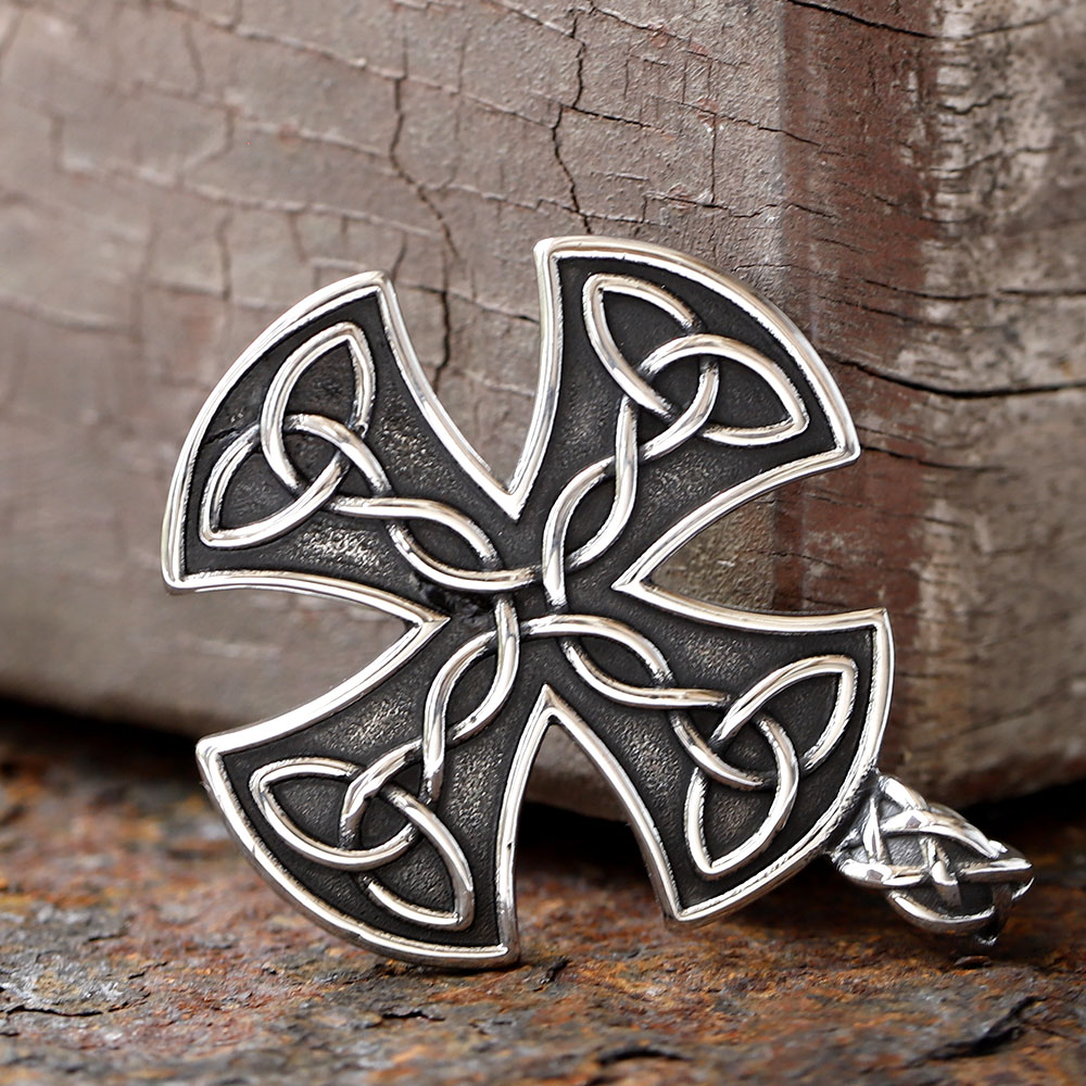 Heren Sieraden Titanium Staal  - Vintage Fashion Guide recensie en prijs