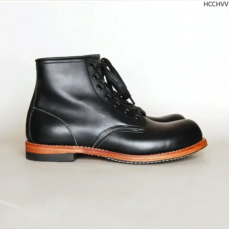 Vintage mannen Goodyear-Welted - Vintage Fashion Style Men recensie en prijs