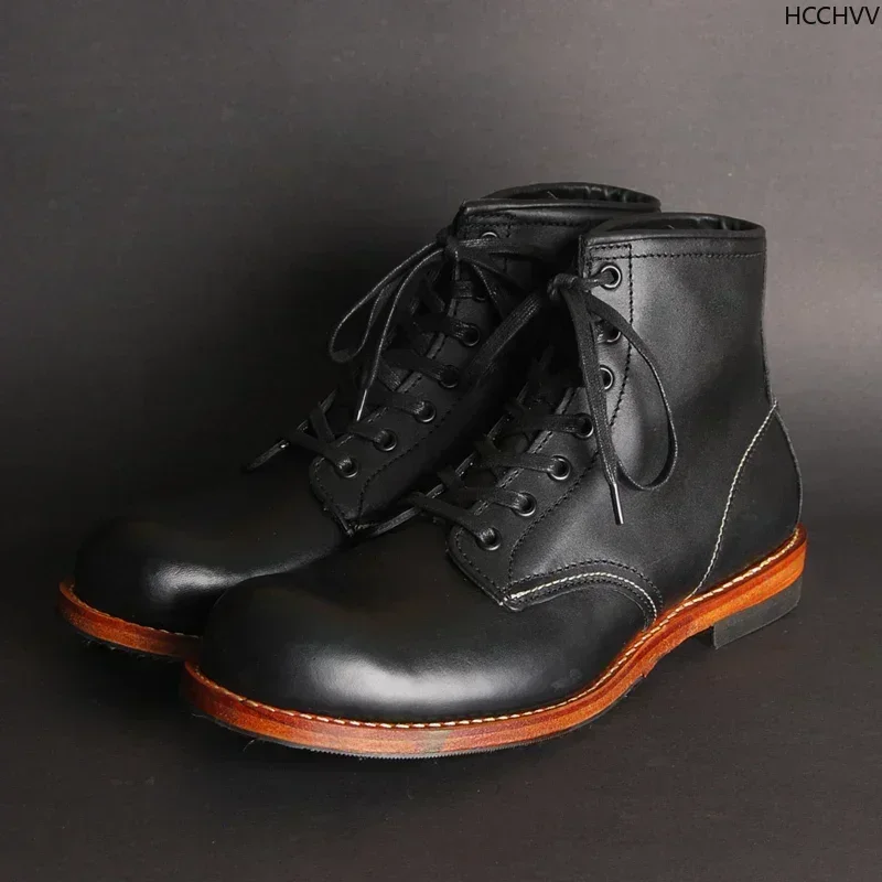Vintage mannen Goodyear-Welted - Vintage Fashion Style Men recensie en prijs