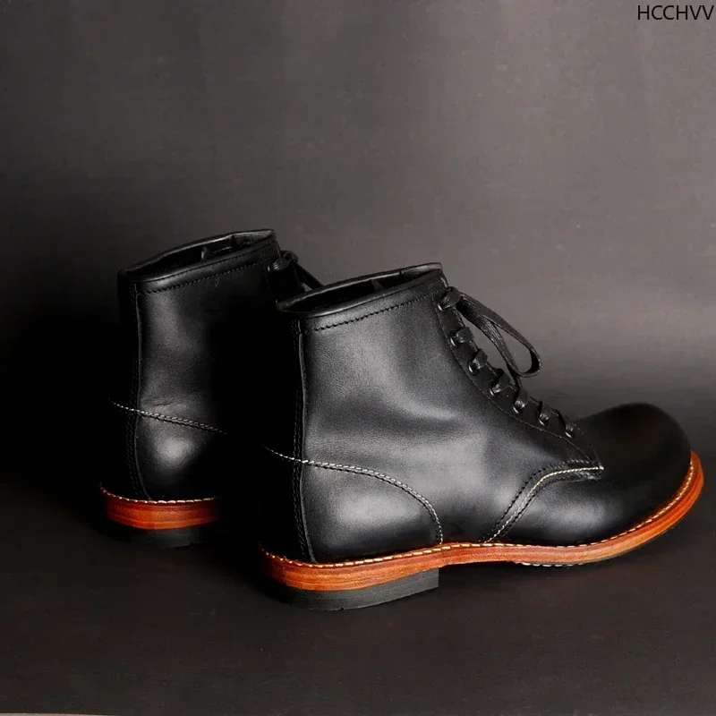 Vintage mannen Goodyear-Welted - Vintage Fashion Style Men recensie en prijs