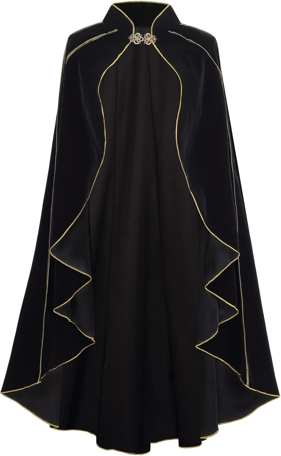 Met goud getrimde middeleeuwse - Vintage Fashion Dresses recensie en prijs