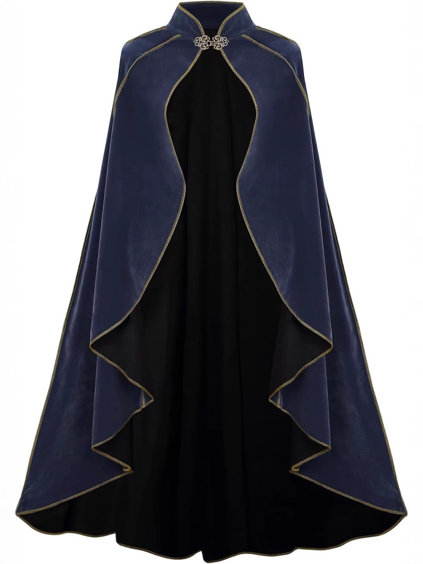 Met goud getrimde middeleeuwse - Vintage Fashion Dresses recensie en prijs