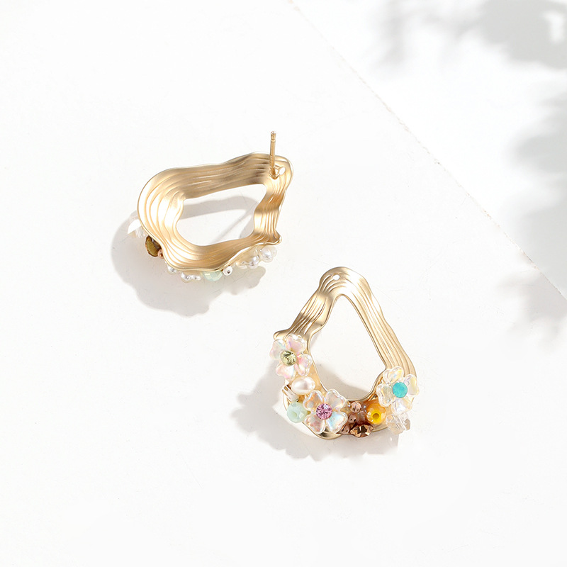 Etnische vintage zoetwaterpare - Vintage Fashion Nz recensie en prijs