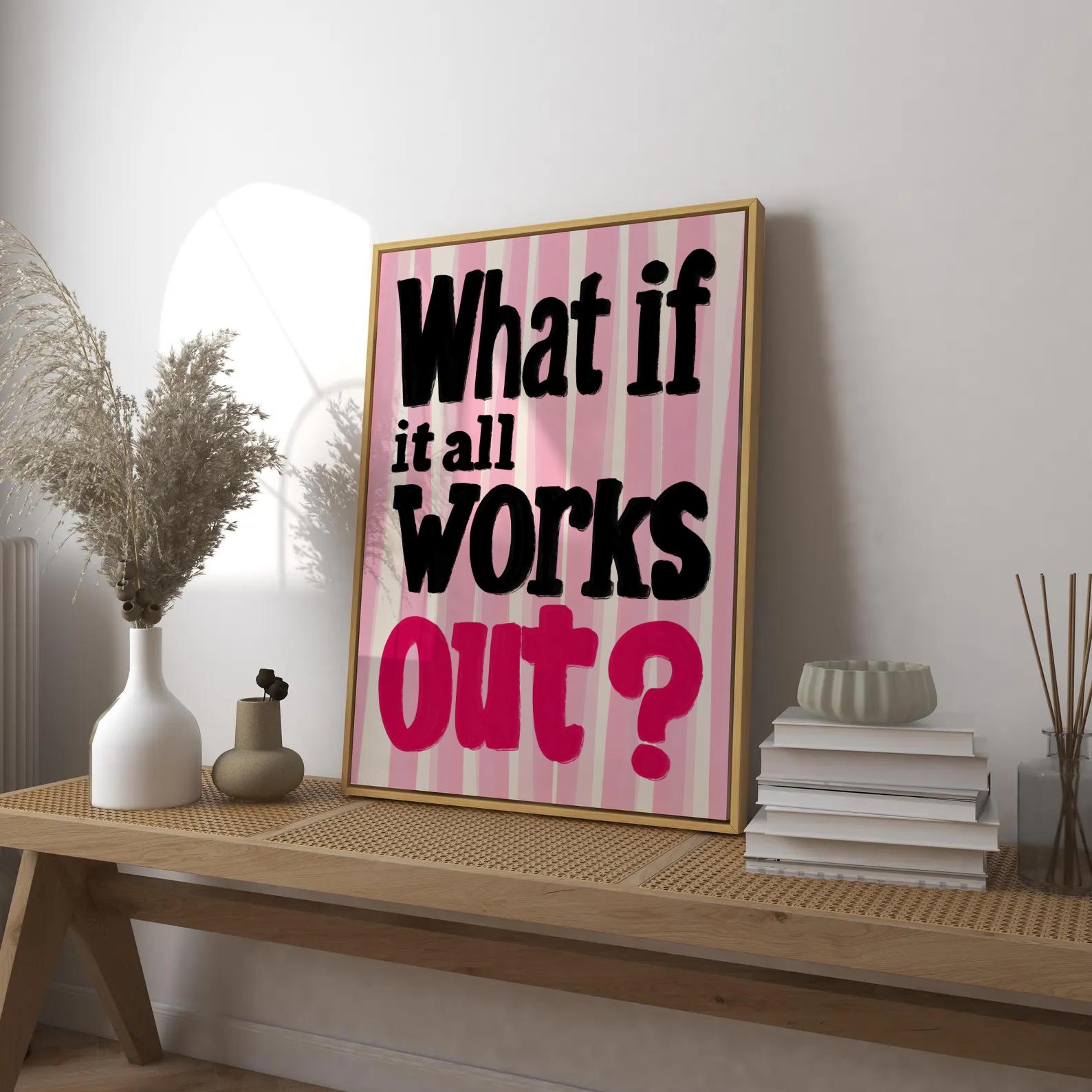 Mode Vintage Quotes Wall Art P - Vintage Vogue Fashion Poster recensie en prijs