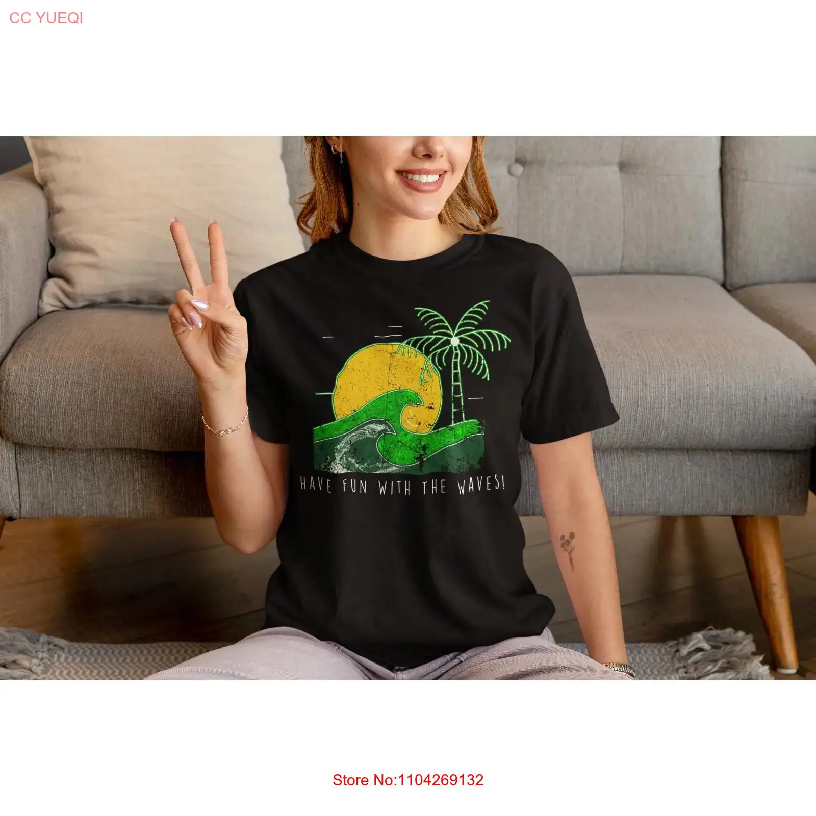 Zomervibes Boho Beach Surf Sun - Vintage Vibes Fashion recensie en prijs