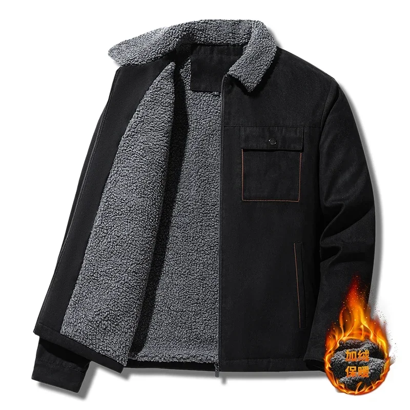 Winterjas voor heren, suède, w - Vintage Windbreaker Nylon recensie en prijs
