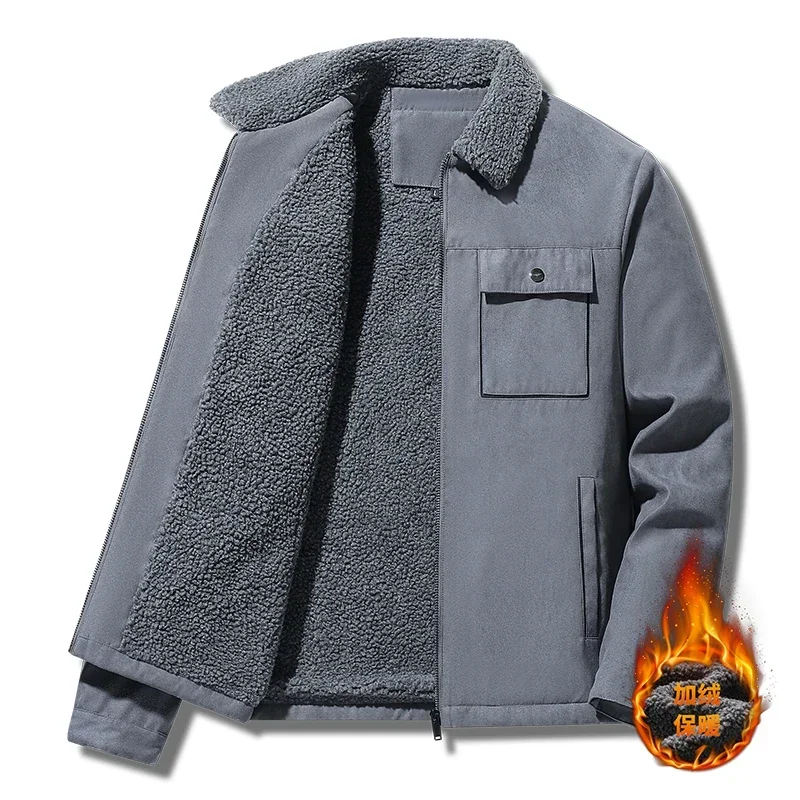 Winterjas voor heren, suède, w - Vintage Windbreaker Nylon recensie en prijs