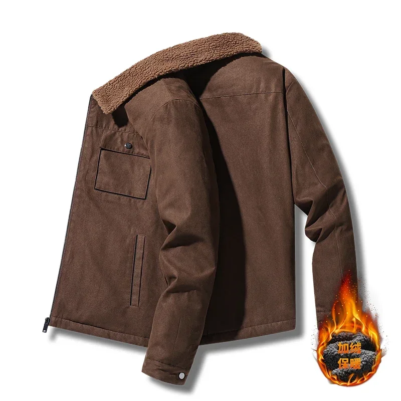 Winterjas voor heren, suède, w - Vintage Windbreaker Nylon recensie en prijs