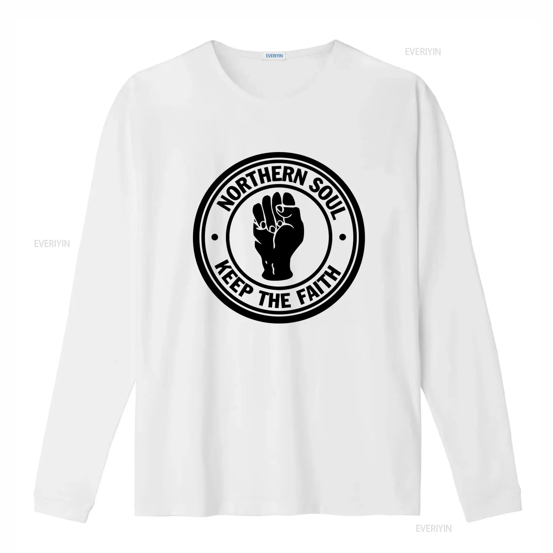 Northern Soul Keep The Faith T - Vintage Vibes Fashion recensie en prijs