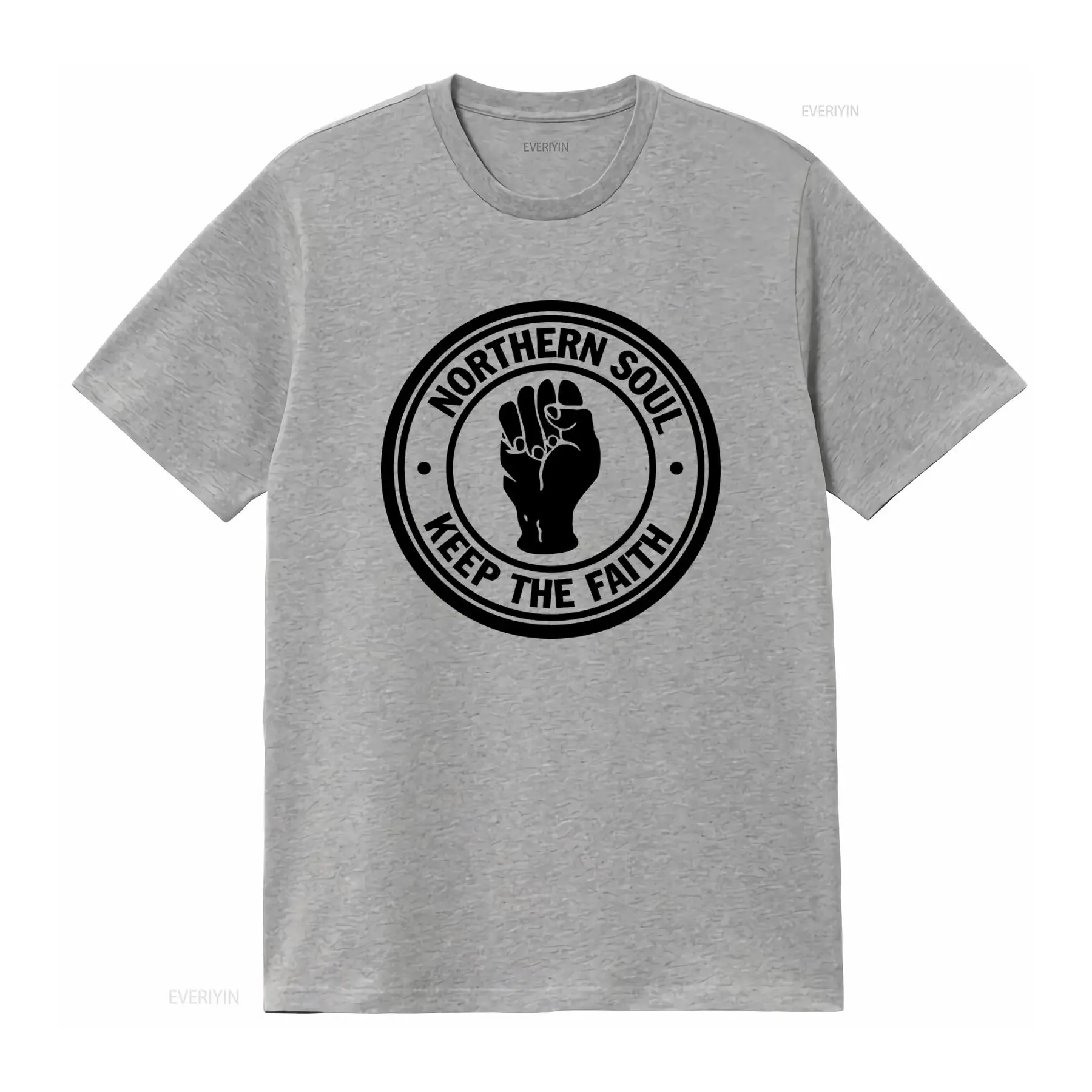 Northern Soul Keep The Faith T - Vintage Vibes Fashion recensie en prijs