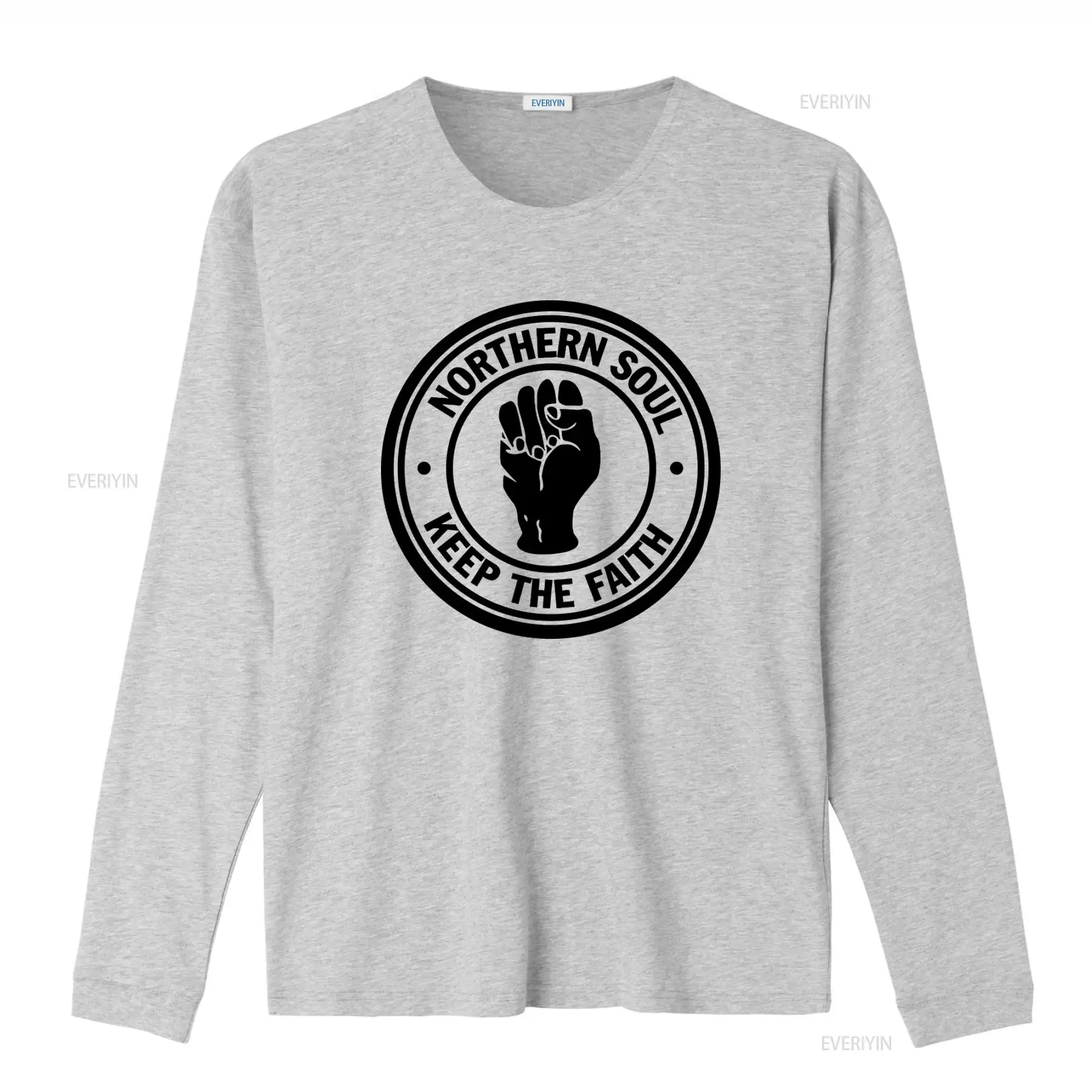 Northern Soul Keep The Faith T - Vintage Vibes Fashion recensie en prijs