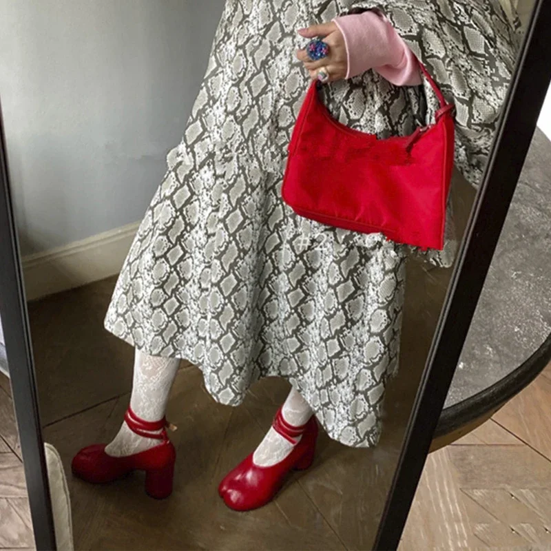 2026 Vintage Lente Mode Split  - Vintage Fashion Dresses recensie en prijs